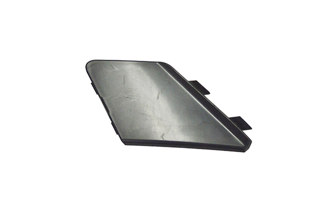 FRONT BUMPER HOOK HOLE COVER LH